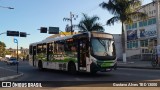 Transportes Flores RJ 128.188 na cidade de Belford Roxo, Rio de Janeiro, Brasil, por Gustavo Alves TBD13000. Número da foto: #:id.