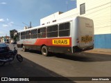 Viação Veronese 2235 na cidade de Quirinópolis, Goiás, Brasil, por Jonas Miranda. Número da foto: #12305505.