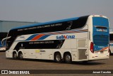 VUSC - Viação União Santa Cruz 5000 na cidade de Santa Cruz do Sul, Rio Grande do Sul, Brasil, por Jovani Cecchin. Número da foto: #:id.