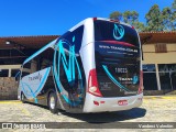 TransNi Transporte e Turismo 10023 na cidade de Camanducaia, Minas Gerais, Brasil, por Vanderci Valentim. Número da foto: #12307206.
