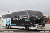 Empresa de Ônibus Nossa Senhora da Penha 59008 na cidade de Balneário Camboriú, Santa Catarina, Brasil, por Rodrigo Matheus. Número da foto: #:id.