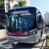 Viação Campo Belo 7 1236 na cidade de São Paulo, São Paulo, Brasil, por Michel Nowacki. Número da foto: #:id.