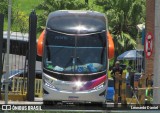 Transportadora Turística Petitto 6020 na cidade de Aparecida, São Paulo, Brasil, por Leonardo Daniel. Número da foto: #12307217.