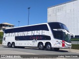 Auto Viação Catarinense 3705 na cidade de Balneário Camboriú, Santa Catarina, Brasil, por Andrey  Soares Vassão. Número da foto: #12306161.