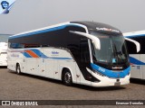 VUSC - Viação União Santa Cruz 5140 na cidade de Santa Cruz do Sul, Rio Grande do Sul, Brasil, por Emerson Dorneles. Número da foto: #:id.