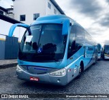 Transnorte - Transporte e Turismo Norte de Minas 84400 na cidade de Belo Horizonte, Minas Gerais, Brasil, por Maxswell Ferreira Alves de Oliveira. Número da foto: #12305253.