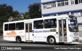 Viação Agulhas Negras RJ 169.033 na cidade de Volta Redonda, Rio de Janeiro, Brasil, por Paulo Henrique Pereira Borges. Número da foto: #12307394.