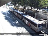 Viação Pirajuçara 11.081 na cidade de São Paulo, São Paulo, Brasil, por Andrew Campos. Número da foto: #:id.