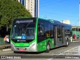 Viação Santa Brígida 1 1779 na cidade de São Paulo, São Paulo, Brasil, por Andrew Campos. Número da foto: #:id.