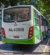 Auto Viação Monte Cristo AL-43906 na cidade de Belém, Pará, Brasil, por Lucas Jacó. Número da foto: #:id.