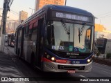 Viação Osasco 21.988 na cidade de Osasco, São Paulo, Brasil, por Rafael Lopes de Oliveira. Número da foto: #12305437.