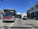 Viação Campo Belo 7 2805 na cidade de São Paulo, São Paulo, Brasil, por Suellen Secio. Número da foto: #:id.