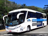 VIDA - Viação Danúbio Azul 11 006 na cidade de São Paulo, São Paulo, Brasil, por Andrew Campos. Número da foto: #12307617.