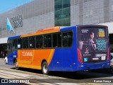 Evanil Transportes e Turismo RJ 132.063 na cidade de Rio de Janeiro, Rio de Janeiro, Brasil, por Ramon França. Número da foto: #12306572.