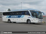 Expresso Azul 270 na cidade de Santa Cruz do Sul, Rio Grande do Sul, Brasil, por Ricardo Manoel Limberger Carvalho. Número da foto: #12305791.