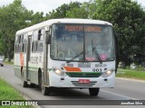 Auto Viação Veleiro 003 na cidade de Maceió, Alagoas, Brasil, por Jonathan Silva. Número da foto: #:id.