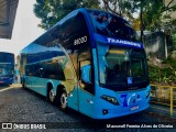 Transnorte - Transporte e Turismo Norte de Minas 88000 na cidade de Belo Horizonte, Minas Gerais, Brasil, por Maxswell Ferreira Alves de Oliveira. Número da foto: #12305271.