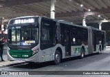 Via Sudeste Transportes S.A. 52936 na cidade de São Paulo, São Paulo, Brasil, por Carlos Alberto Matias. Número da foto: #:id.
