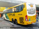 Empresa Gontijo de Transportes 19530 na cidade de Belo Horizonte, Minas Gerais, Brasil, por Renato Brito. Número da foto: #12306043.