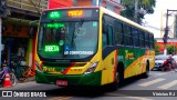 TREL - Transturismo Rei RJ 165.162 na cidade de Magé, Rio de Janeiro, Brasil, por Vinicius RJ. Número da foto: #:id.