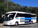 VIDA - Viação Danúbio Azul 10.007 na cidade de São Paulo, São Paulo, Brasil, por Andrew Campos. Número da foto: #12307619.