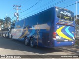 Quissa Turismo 0001 na cidade de Macaé, Rio de Janeiro, Brasil, por José Maurílio Santos. Número da foto: #:id.