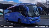 UTIL - União Transporte Interestadual de Luxo 9726 na cidade de Belo Horizonte, Minas Gerais, Brasil, por Paulo Alexandre da Silva. Número da foto: #:id.