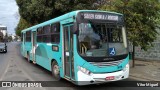 Solaris Transportes 14115 na cidade de Montes Claros, Minas Gerais, Brasil, por Vitor Miguel. Número da foto: #12305738.