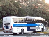 Auto Viação Bragança 18.035 na cidade de São Paulo, São Paulo, Brasil, por Andrew Campos. Número da foto: #12307626.