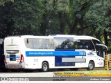 Auto Viação Bragança 18.028 na cidade de São Paulo, São Paulo, Brasil, por Andrew Campos. Número da foto: #12307624.
