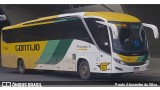 Empresa Gontijo de Transportes 7135 na cidade de Belo Horizonte, Minas Gerais, Brasil, por Paulo Alexandre da Silva. Número da foto: #12306792.