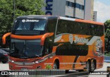 ES Turismo Rio 8F66 na cidade de Aparecida, São Paulo, Brasil, por Leonardo Daniel. Número da foto: #12307168.