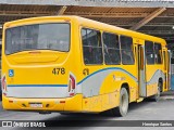 Melissatur Navegantes - Melissa Transportes e Turismo 478 na cidade de Navegantes, Santa Catarina, Brasil, por Henrique Santos. Número da foto: #12306637.