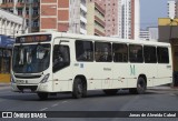 Expresso Azul 20005 na cidade de Curitiba, Paraná, Brasil, por Jonas de Almeida Cabral. Número da foto: #:id.