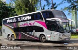Viação Jam Joy 11622 na cidade de Salvador, Bahia, Brasil, por Ônibus Ssa. Número da foto: #12305656.