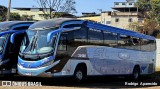 Viação São Luiz 25400 na cidade de Conselheiro Lafaiete, Minas Gerais, Brasil, por Rodrigo  Aparecido. Número da foto: #12307024.