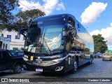 Falcão Transportes 19919 na cidade de Lambari, Minas Gerais, Brasil, por Vanderci Valentim. Número da foto: #12307195.