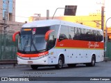 Viação Vale do Tietê 818 na cidade de São Paulo, São Paulo, Brasil, por Andrew Campos. Número da foto: #12307651.