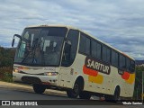 Saritur - Santa Rita Transporte Urbano e Rodoviário 22400 na cidade de Montes Claros, Minas Gerais, Brasil, por Ythalo Santos. Número da foto: #12305244.