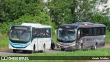 Rota Sol > Vega Transporte Urbano 35330 na cidade de Eusébio, Ceará, Brasil, por Amós  Mattos. Número da foto: #12306490.