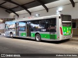 Viação Santa Brígida 1 0227 na cidade de São Paulo, São Paulo, Brasil, por Matheus Da Mata Santos. Número da foto: #12307111.