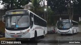 Del Rey Transportes 865 na cidade de Carapicuíba, São Paulo, Brasil, por Jessé Santos. Número da foto: #:id.