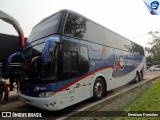 AC Turismo 3001 na cidade de Venâncio Aires, Rio Grande do Sul, Brasil, por Emerson Dorneles. Número da foto: #12305460.