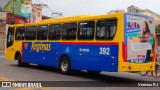 Auto Viação Reginas RJ 110.392 na cidade de Magé, Rio de Janeiro, Brasil, por Vinicius RJ. Número da foto: #:id.