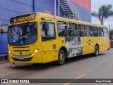 Transportes Coletivos Pérola do Oeste 6902 na cidade de Guarapuava, Paraná, Brasil, por Jonas Castro. Número da foto: #12306115.