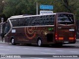 AMPSA - Gironabus 2950HJF na cidade de Madrid, Madrid, Madrid, Espanha, por Fabricio do Nascimento Zulato. Número da foto: #12307433.