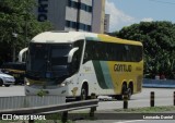 Empresa Gontijo de Transportes 18560 na cidade de Aparecida, São Paulo, Brasil, por Leonardo Daniel. Número da foto: #12306877.