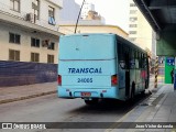 Transcal Sul Transportes Coletivos 24005 na cidade de Porto Alegre, Rio Grande do Sul, Brasil, por Joao Victor da costa. Número da foto: #:id.