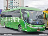 Auto Viação Catarinense 3358 na cidade de Navegantes, Santa Catarina, Brasil, por Henrique Santos. Número da foto: #12306643.