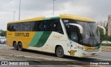 Empresa Gontijo de Transportes 19080 na cidade de São Paulo, São Paulo, Brasil, por George Miranda. Número da foto: #12306427.